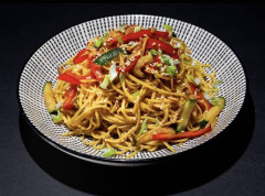 Produit Yakisoba végétarien